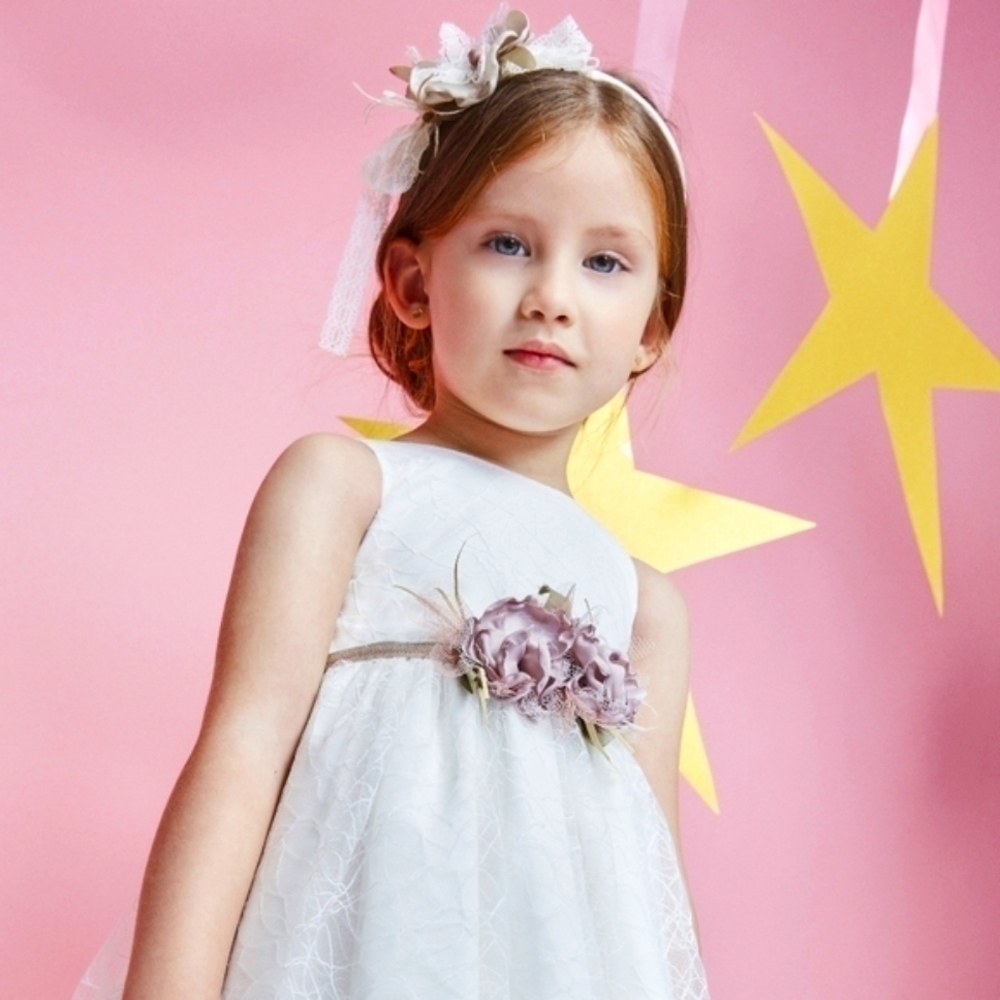 Dresses for girls, Ceremomy